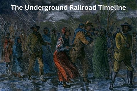 Underground Railroad Video