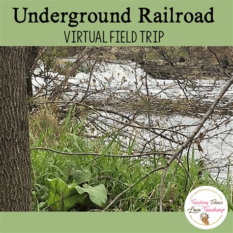 Underground Railroad Virtual Tour