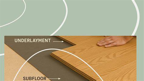 Underlayment For Hardwood Floors