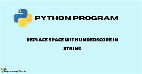 Underscore in Programming