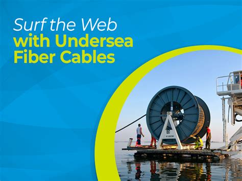Undersea web cables
