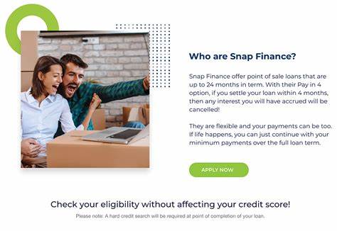 Understand Interest Rates and Fees when using Snap Finance for Buying Furniture