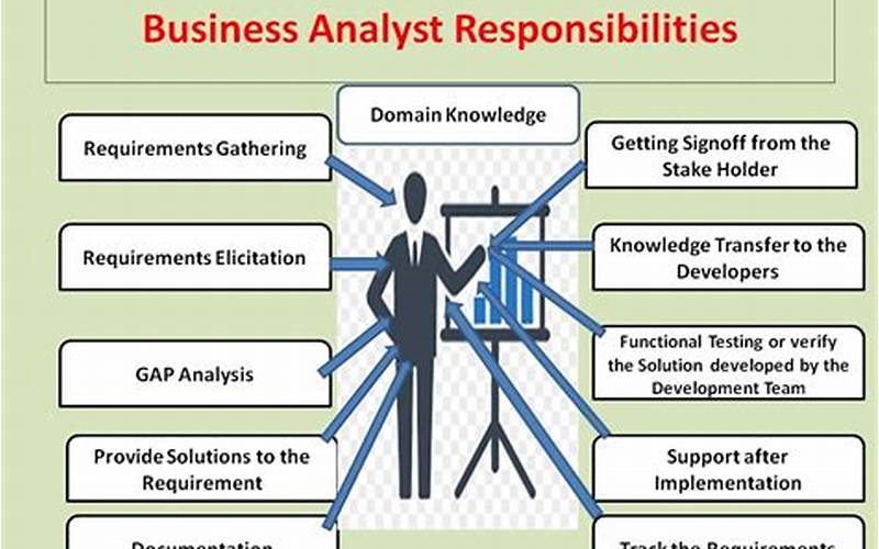 Understand The Role Of A Business Analyst