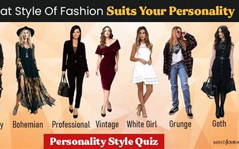 Understand Your Personal Style And Taste