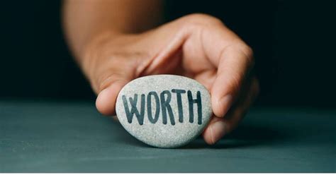 Understand Your Worth
