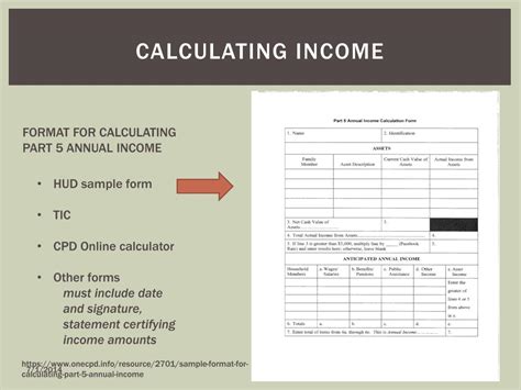 Understanding Annual Income: Calculation And Definition