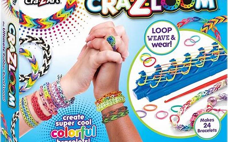 Understanding Cra Z Art Bracelet Maker