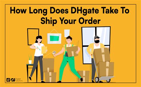 Understanding DHgate Shipping