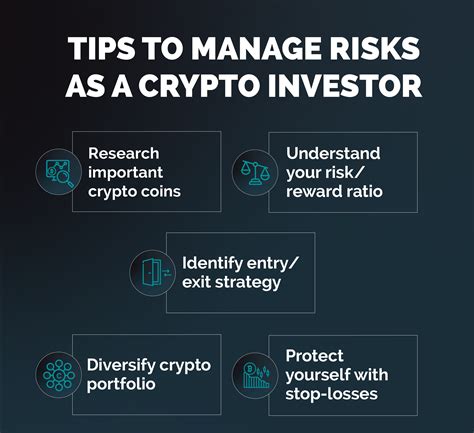 Understanding Risks And Risk Management In Crypto Trading