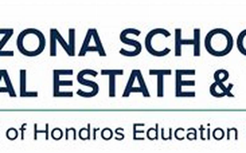 Understanding The Arizona School Of Real Estate And Business