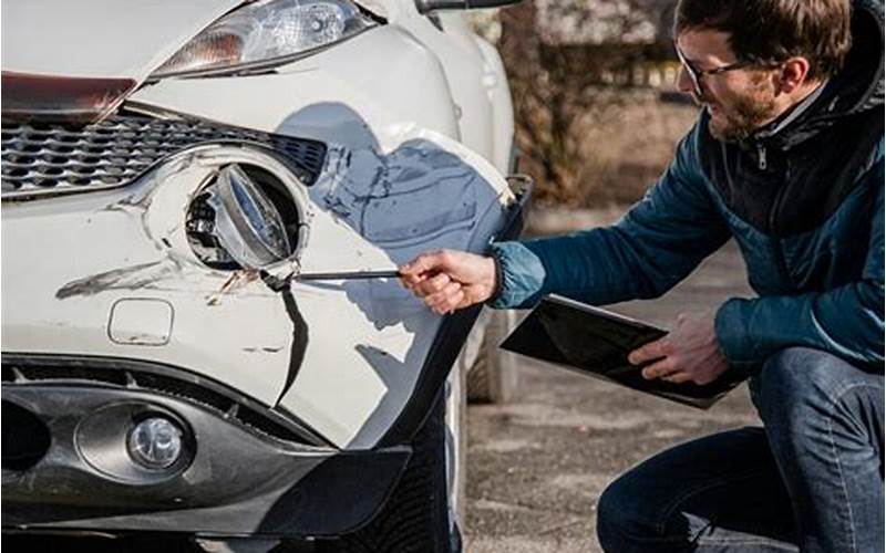 Understanding The Average Expenses Of Fixing Bumper Damage On Rental Cars
