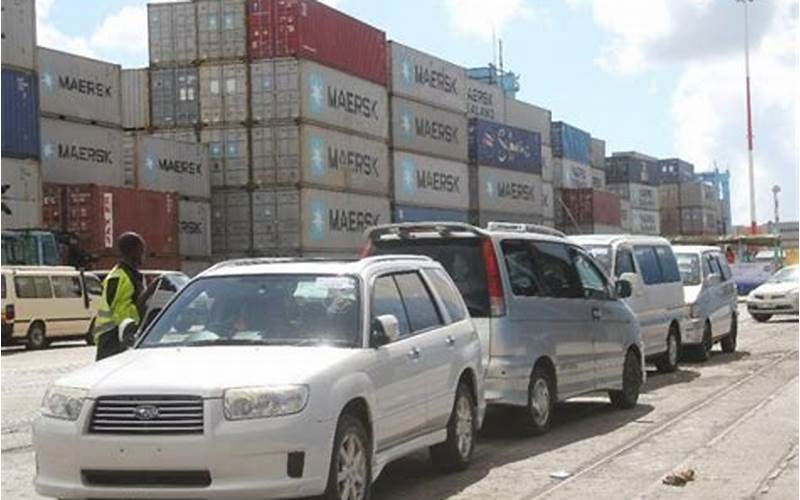 Understanding The Costs Involved In Importing Cars To Kenya