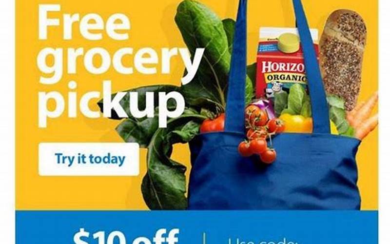 Understanding Walmart Grocery Promo Code Terms And Conditions