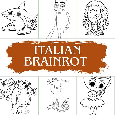 Understanding "Brainrot" Content in Italy