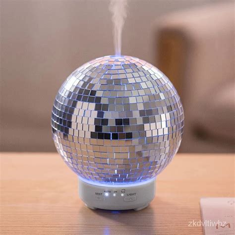 Understanding 3D Rotating Aromatherapy Humidifiers