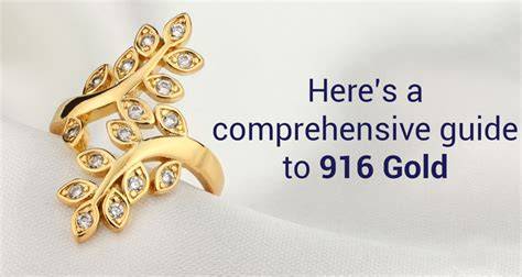 Understanding 916 Gold