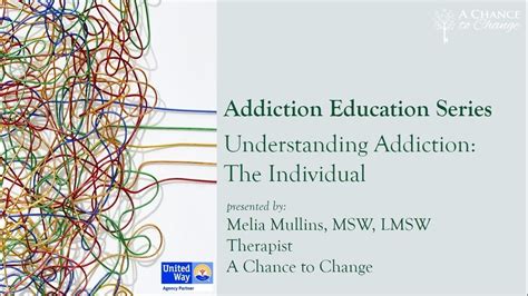 Understanding Addiction in Education