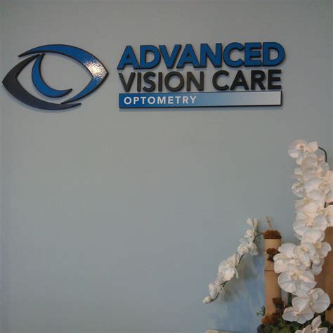 Understanding Advanced Vision Care Optometry