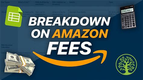 Understanding Amazon Fees