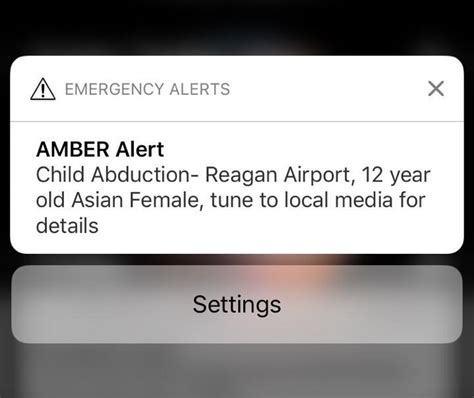 Understanding Amber Alerts