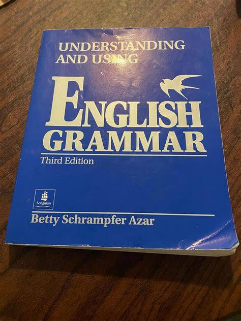 Understanding And Using English Grammar 3rd Edition Pdf