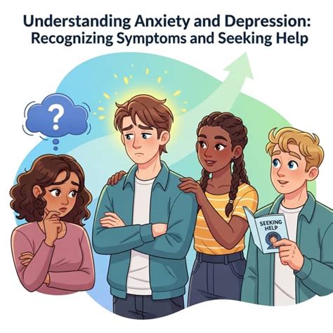 Understanding Anxiety and Seeking Help
