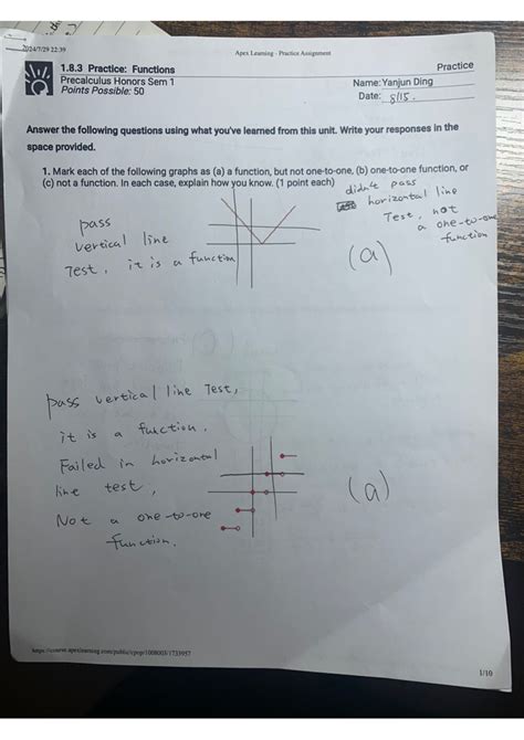 Understanding Apex Learning's Unit 2 CST