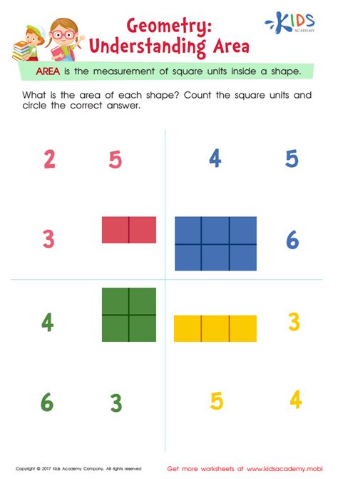 Understanding Area Image