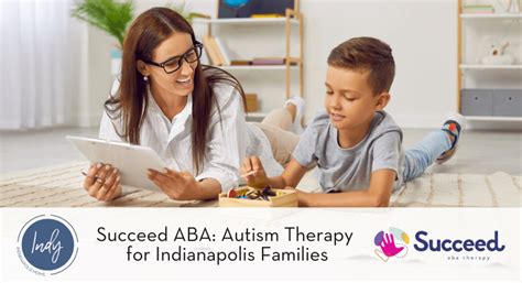 Understanding Autism Therapy in Indianapolis