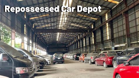 Understanding Auto Repo Depots