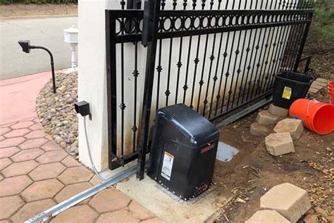 Understanding Automatic Gate Repair in McKinney TX