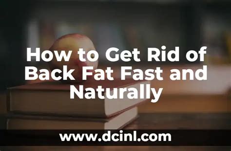 Understanding Back Fat: Why It Happens