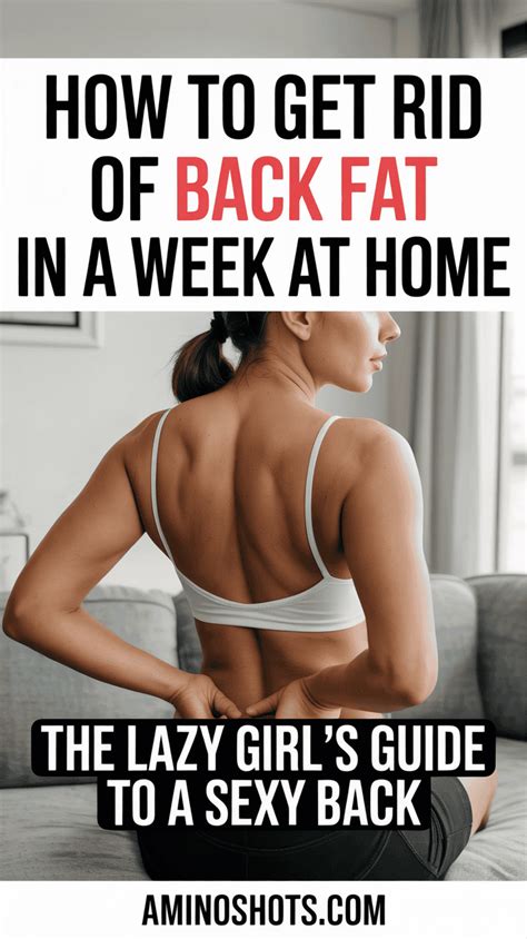 Understanding Back Fat Why Does It Happen