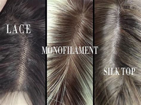 Understanding Base Construction: Monofilament vs. Silk