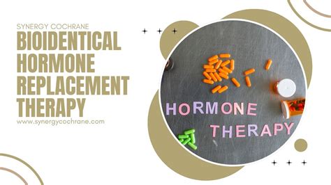 Understanding Bioidentical Hormone Therapy
