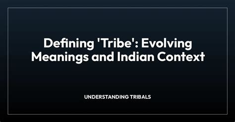 Understanding Biometric Security in a Tribal Context