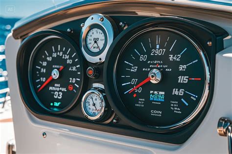 Understanding Boat Gauges