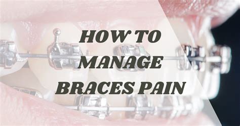Understanding Braces Pain