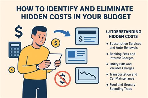 Understanding Budget and Hidden Costs