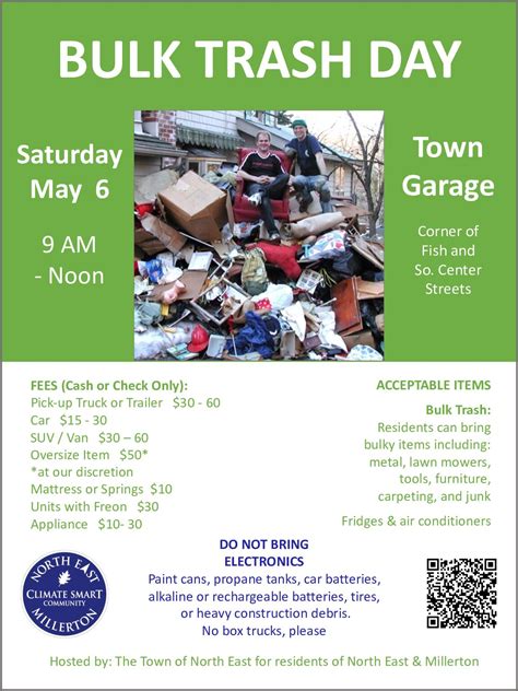 Understanding Bulk Trash Day Rules