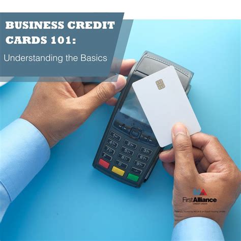 Understanding Business Credit Cards