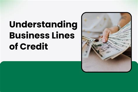 Understanding Business Credit Lines