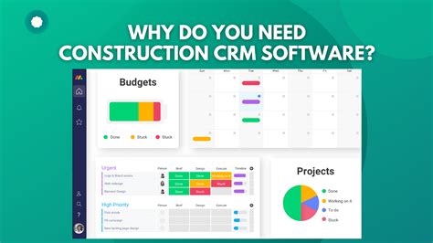 Understanding CRM Software for Construction Companies
