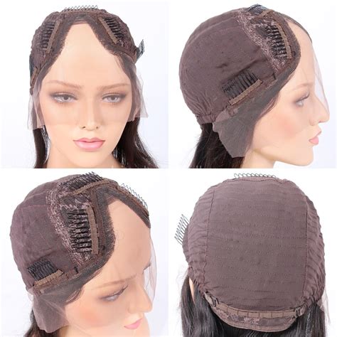 Understanding Cap Construction Lace Front Full Lace U-Part
