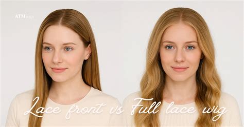 Understanding Cap Types: Lace Front vs. Standard