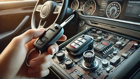 Understanding Car Key Technology: Transponders and Fobs