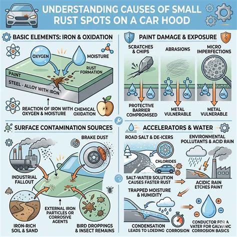 Preventing Car Rust: Your Roadmap to a Rust-Free Ride