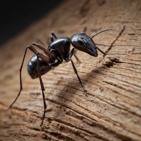 Understanding Carpenter Ants
