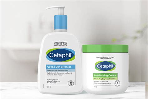 Understanding Cetaphil's Core Products