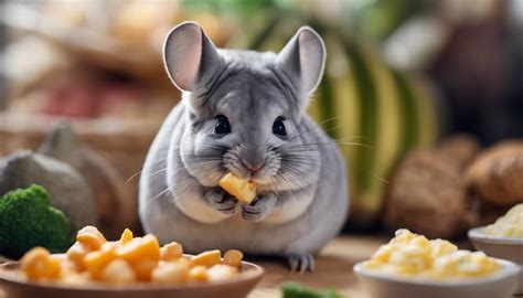 Understanding Chinchilla Nutritional Needs